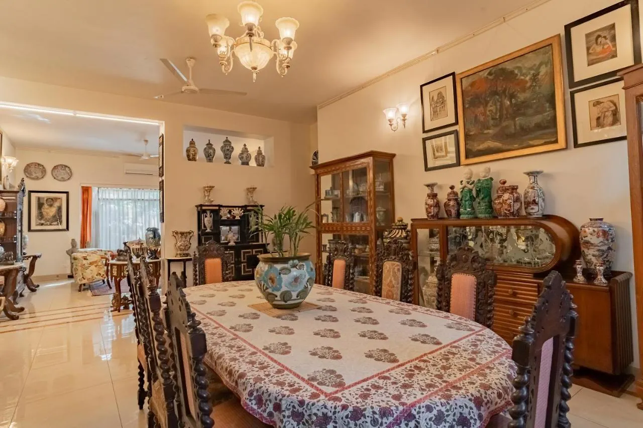 Anchorage 42 Bed & Breakfast Chandigarh
