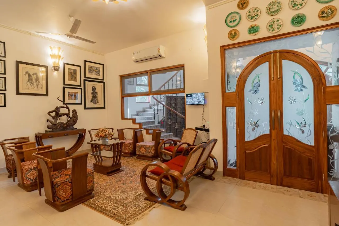 Anchorage 42 Bed & Breakfast Chandigarh India