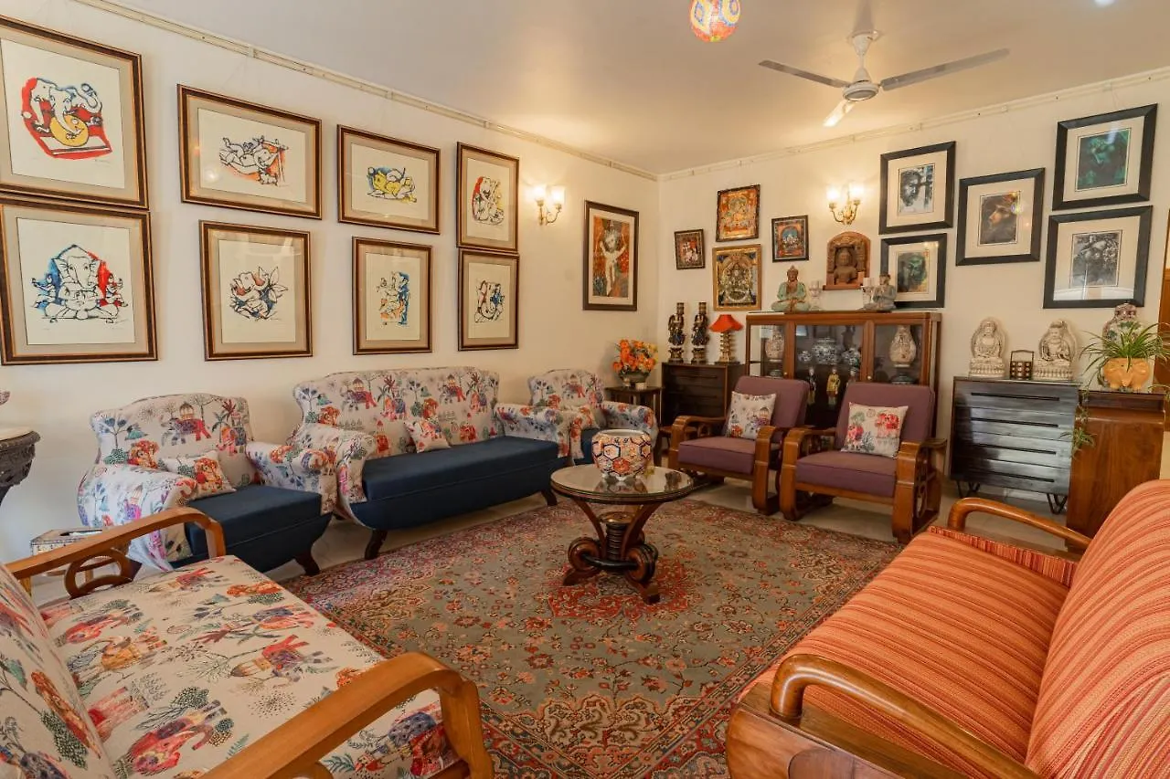 Anchorage 42 Bed & Breakfast Chandigarh India