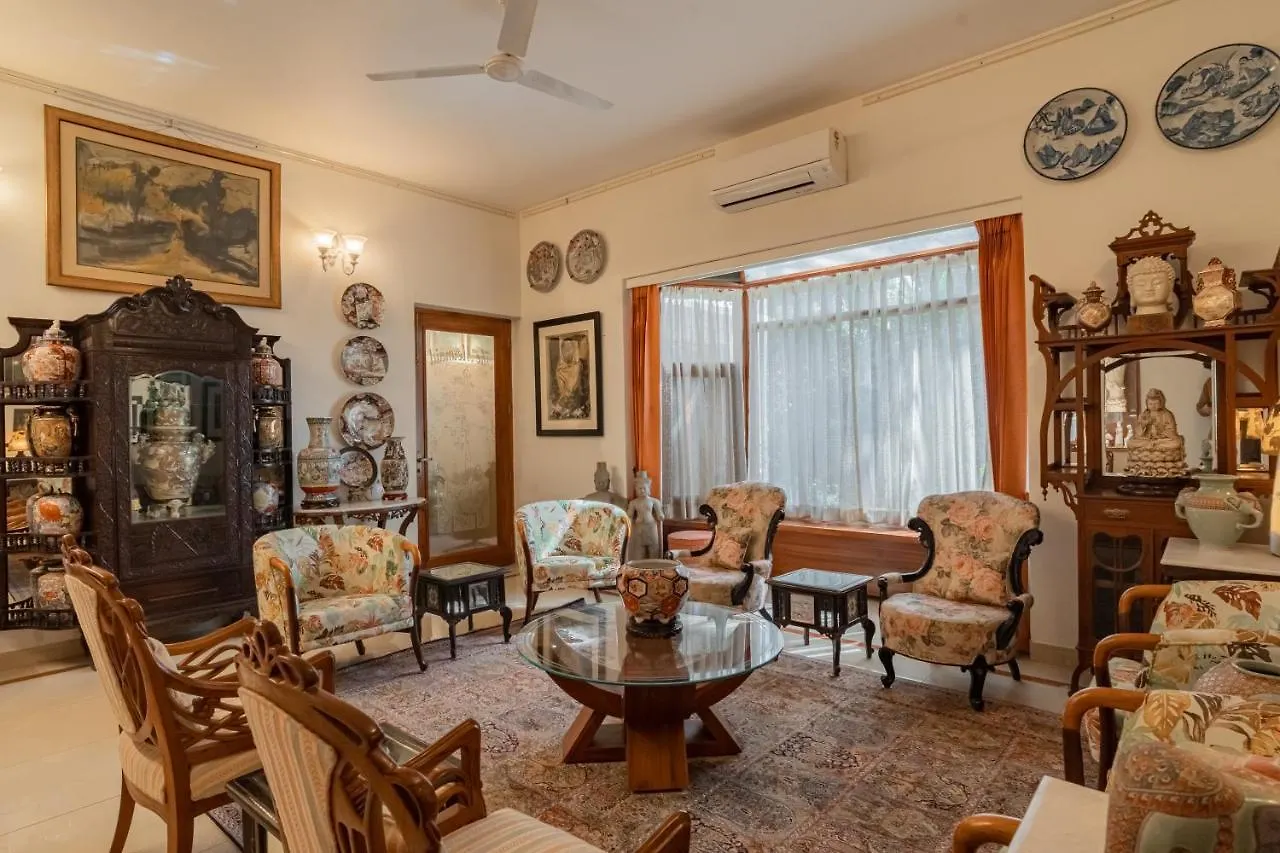 Anchorage 42 Bed & Breakfast Chandigarh