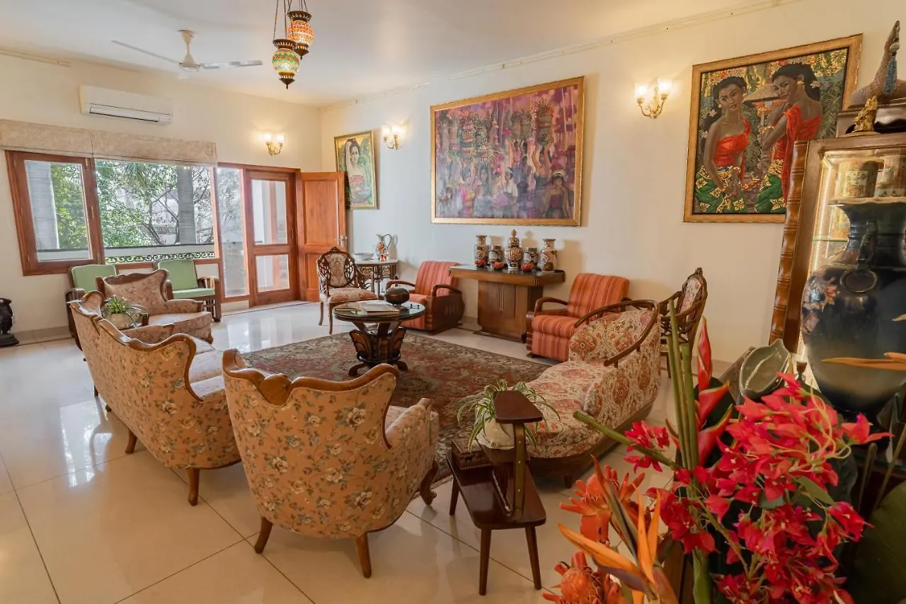 Anchorage 42 Bed & Breakfast Chandigarh 0*,  India
