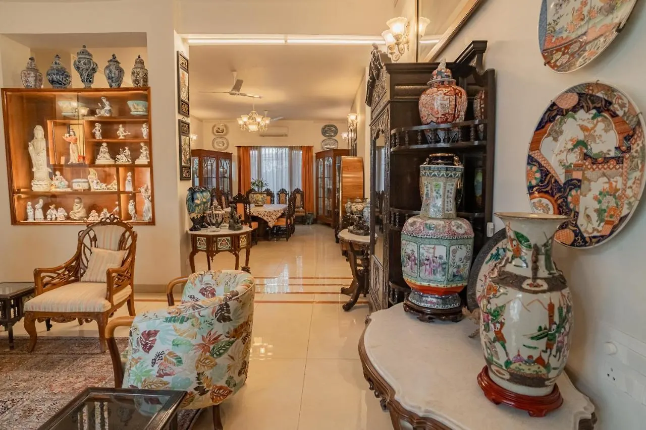 Anchorage 42 Bed & Breakfast Chandigarh India