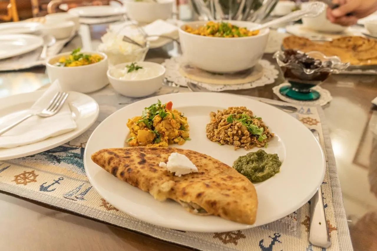 Anchorage 42 Bed & Breakfast Chandigarh India
