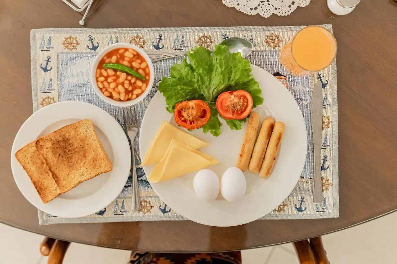 Anchorage 42 Bed & Breakfast Chandigarh India