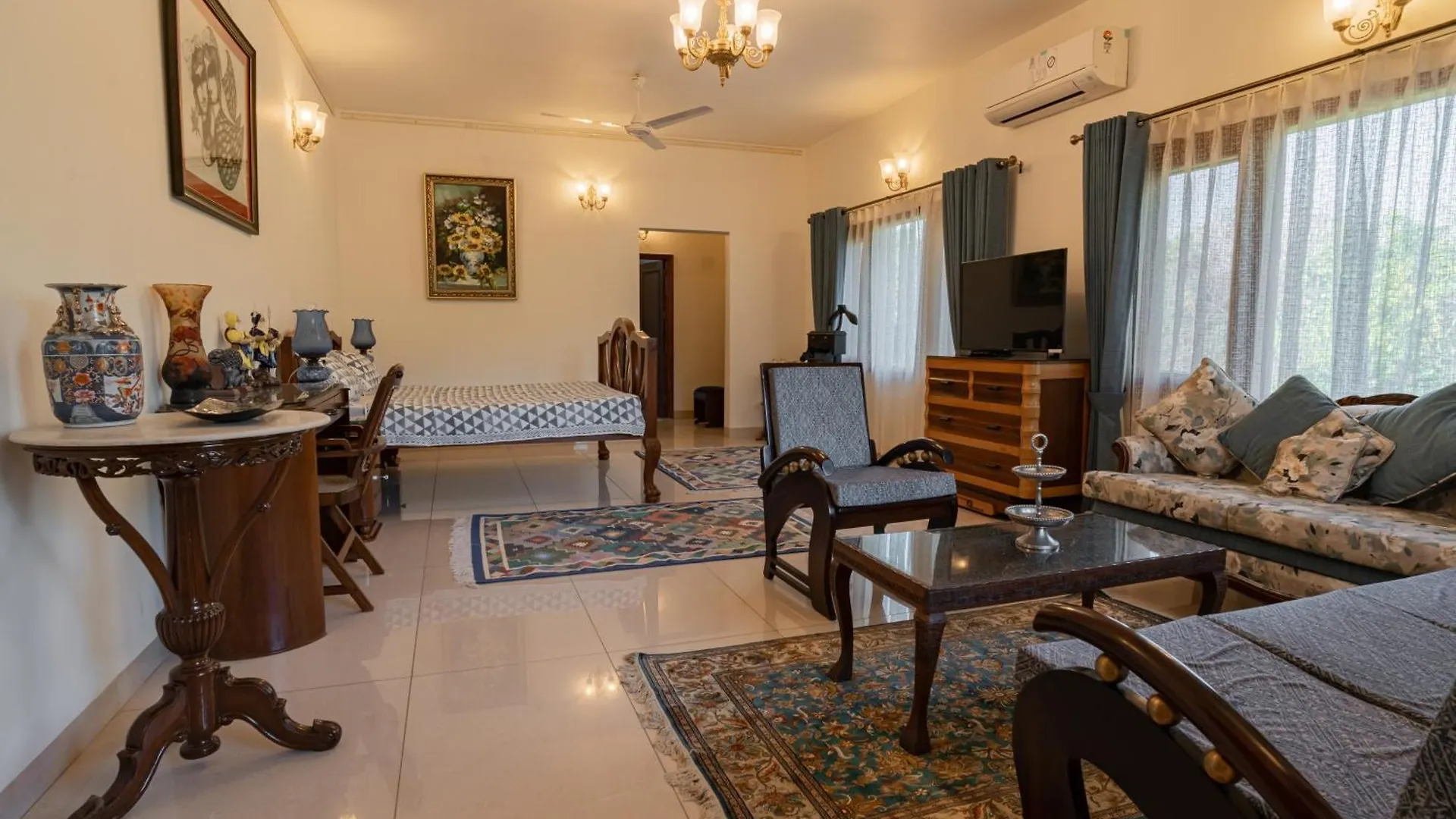 Anchorage 42 Bed & Breakfast Chandigarh 0*,  India