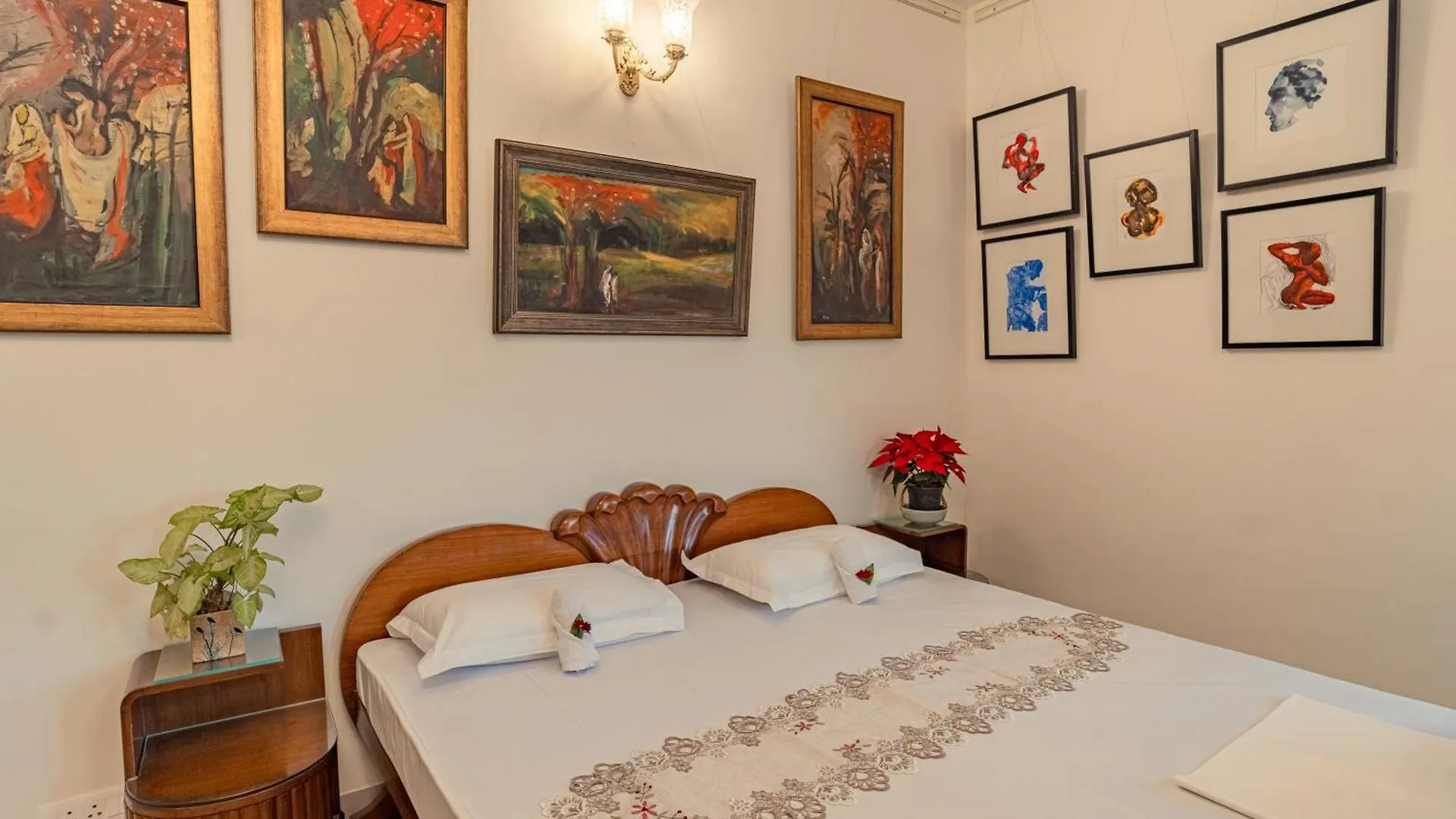 Anchorage 42 Bed & Breakfast Chandigarh