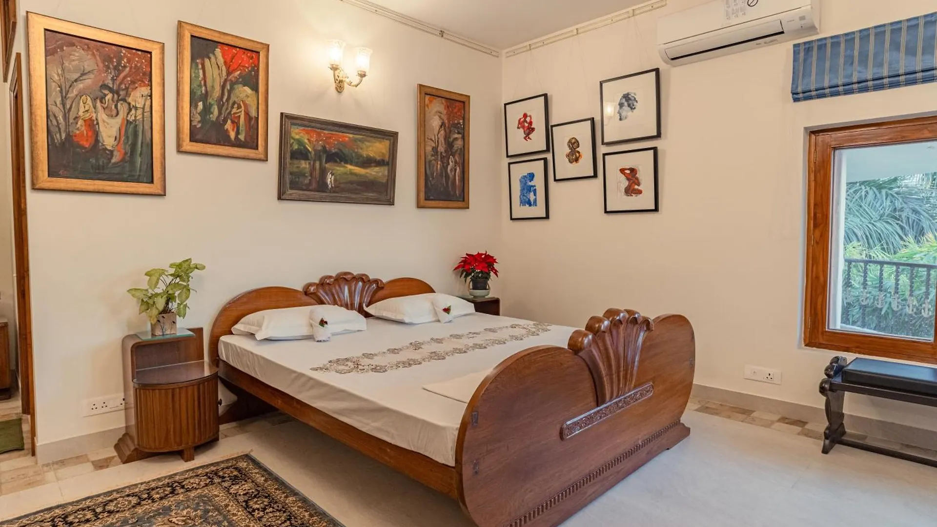 Anchorage 42 Bed & Breakfast Chandigarh 0*,