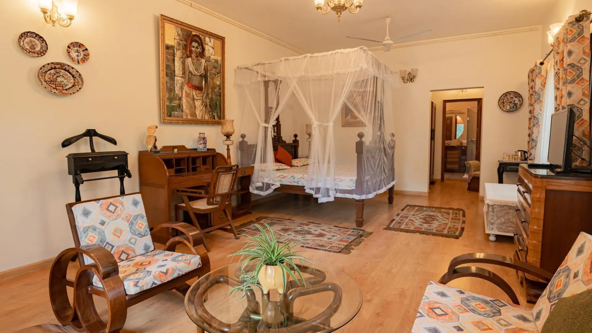 Anchorage 42 Bed & Breakfast Chandigarh