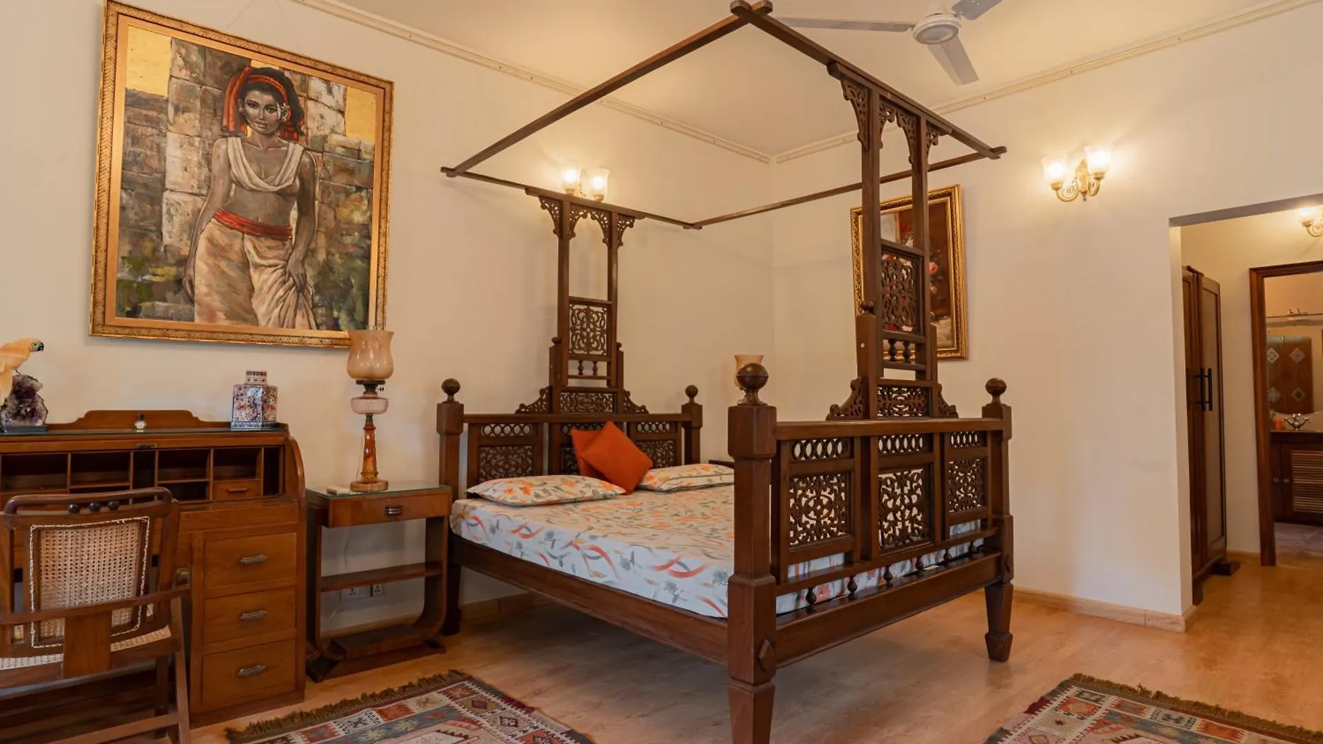Anchorage 42 Bed & Breakfast Chandigarh India