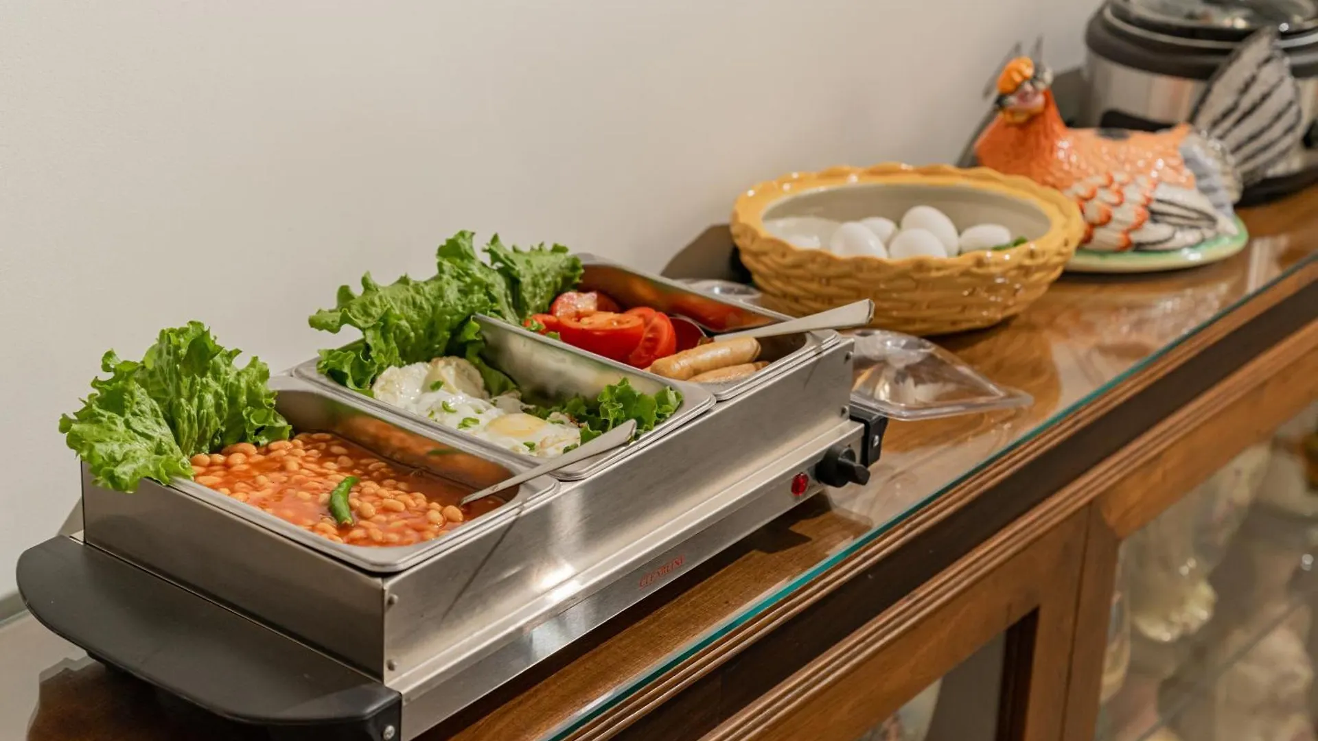 Anchorage 42 Bed & Breakfast Chandigarh