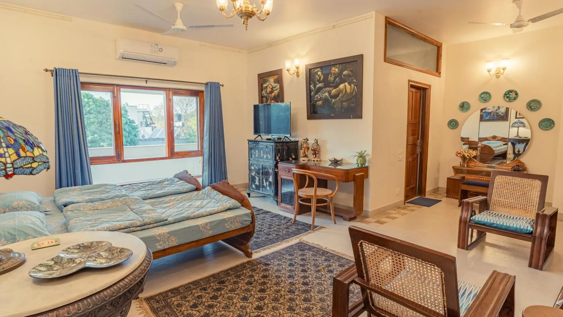 Anchorage 42 Bed & Breakfast Chandigarh 0*,