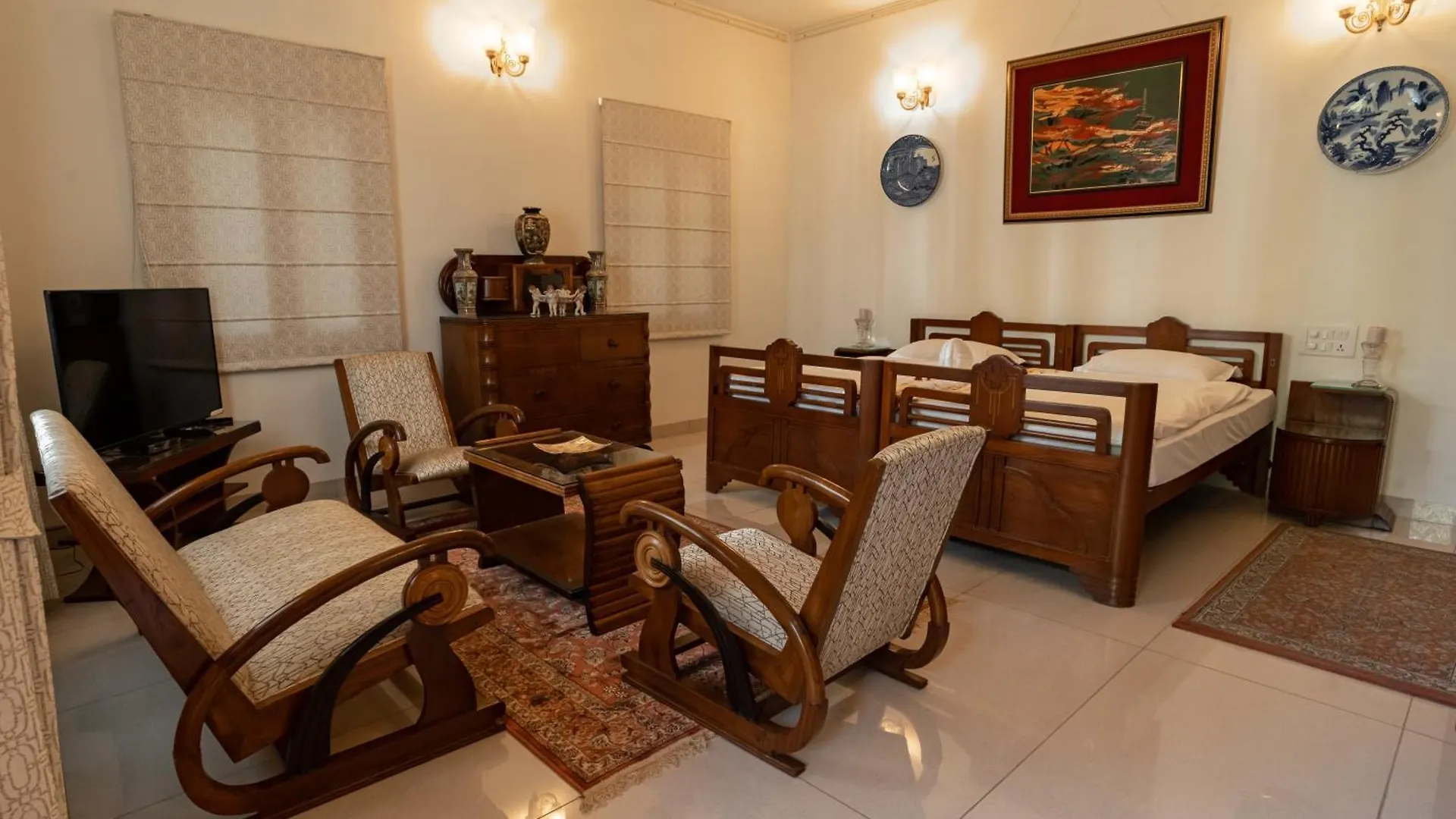 Anchorage 42 Bed & Breakfast Chandigarh India