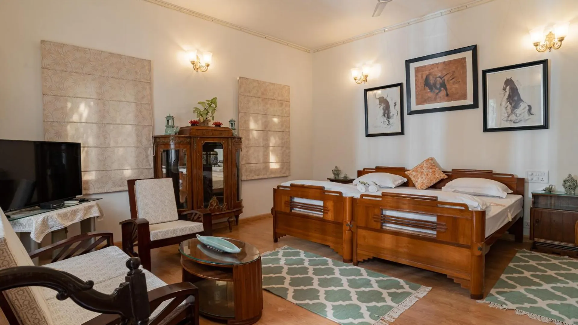 Anchorage 42 Bed & Breakfast Chandigarh 0*,