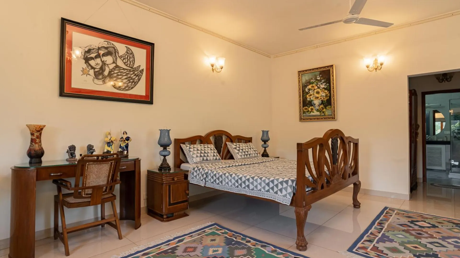 Anchorage 42 Bed & Breakfast Chandigarh 0*,