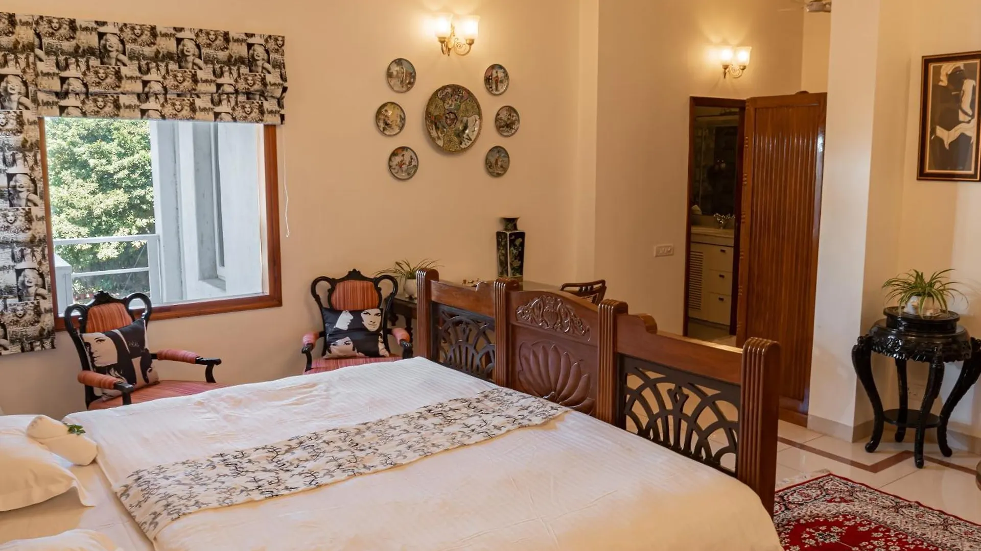 Anchorage 42 Bed & Breakfast Chandigarh