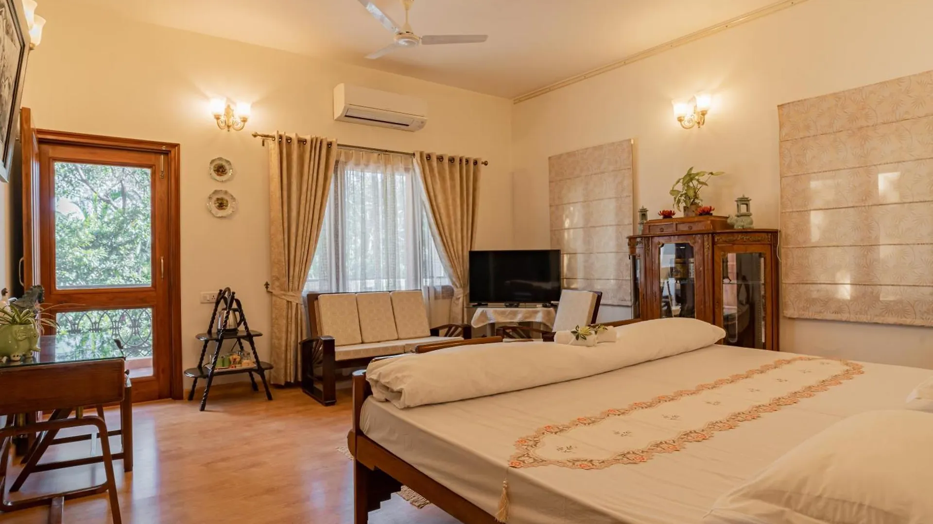 Anchorage 42 Bed & Breakfast Chandigarh