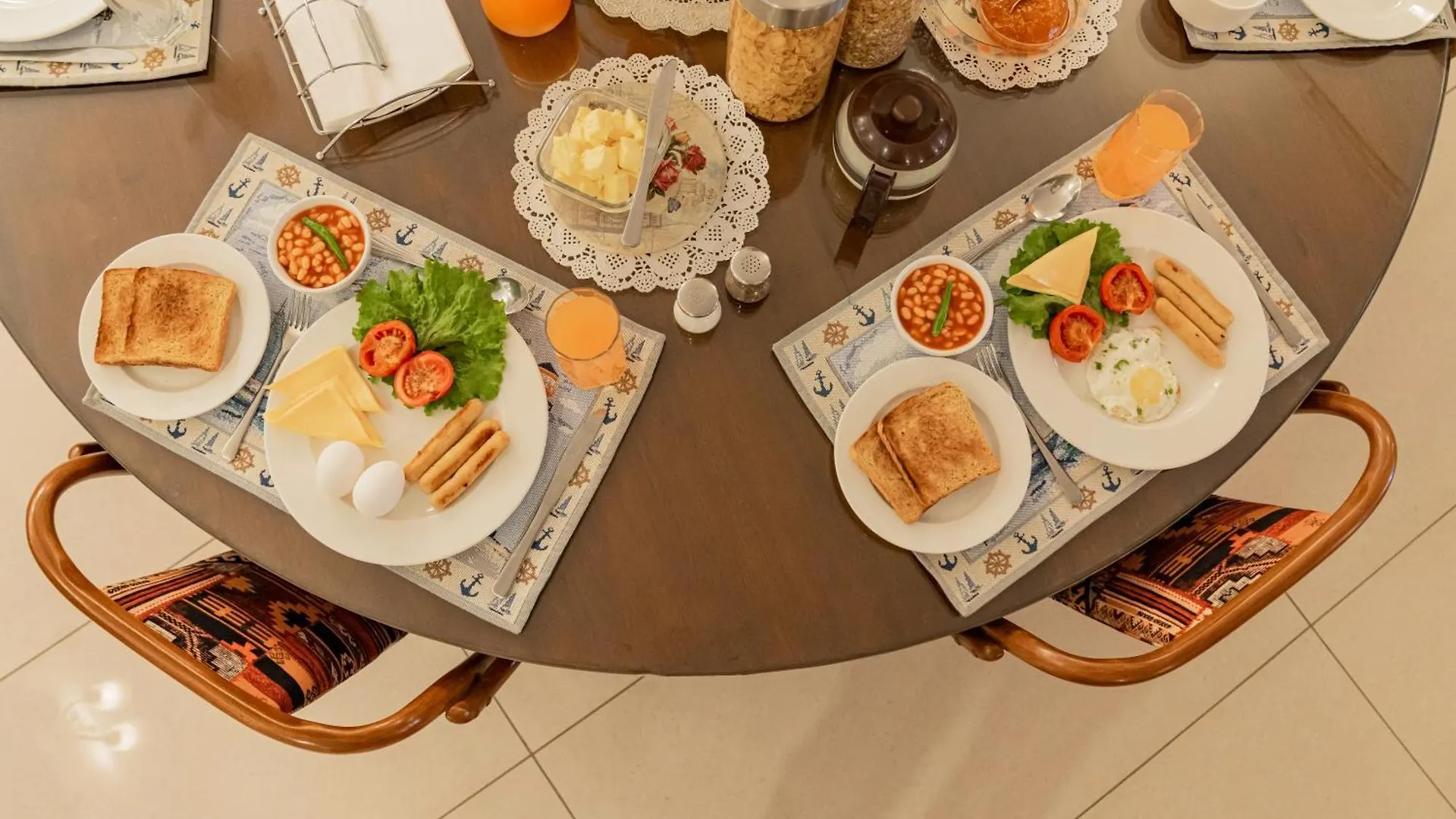 Anchorage 42 Bed & Breakfast Chandigarh India