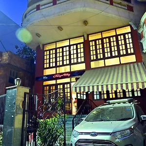 Jay Ally - Boutique 3*, New Delhi India
