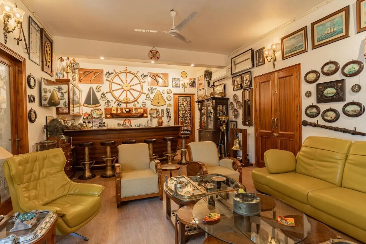 Anchorage 42 Bed & Breakfast Chandigarh