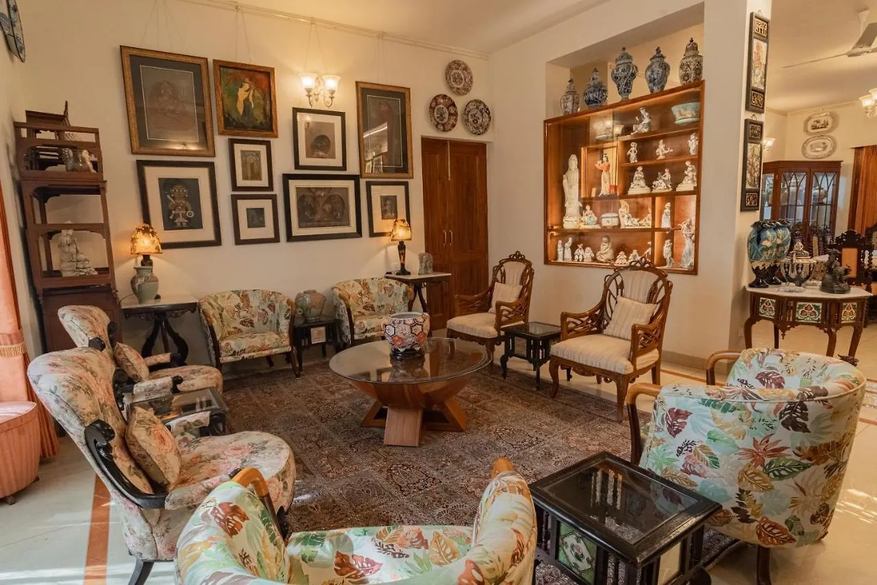 Anchorage 42 Bed & Breakfast Chandigarh 0*,