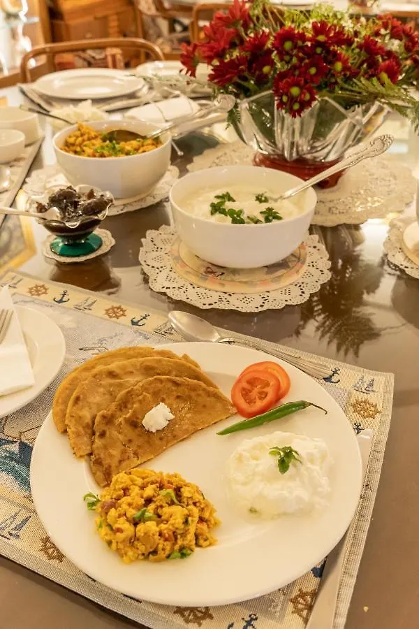 Anchorage 42 Bed & Breakfast Chandigarh
