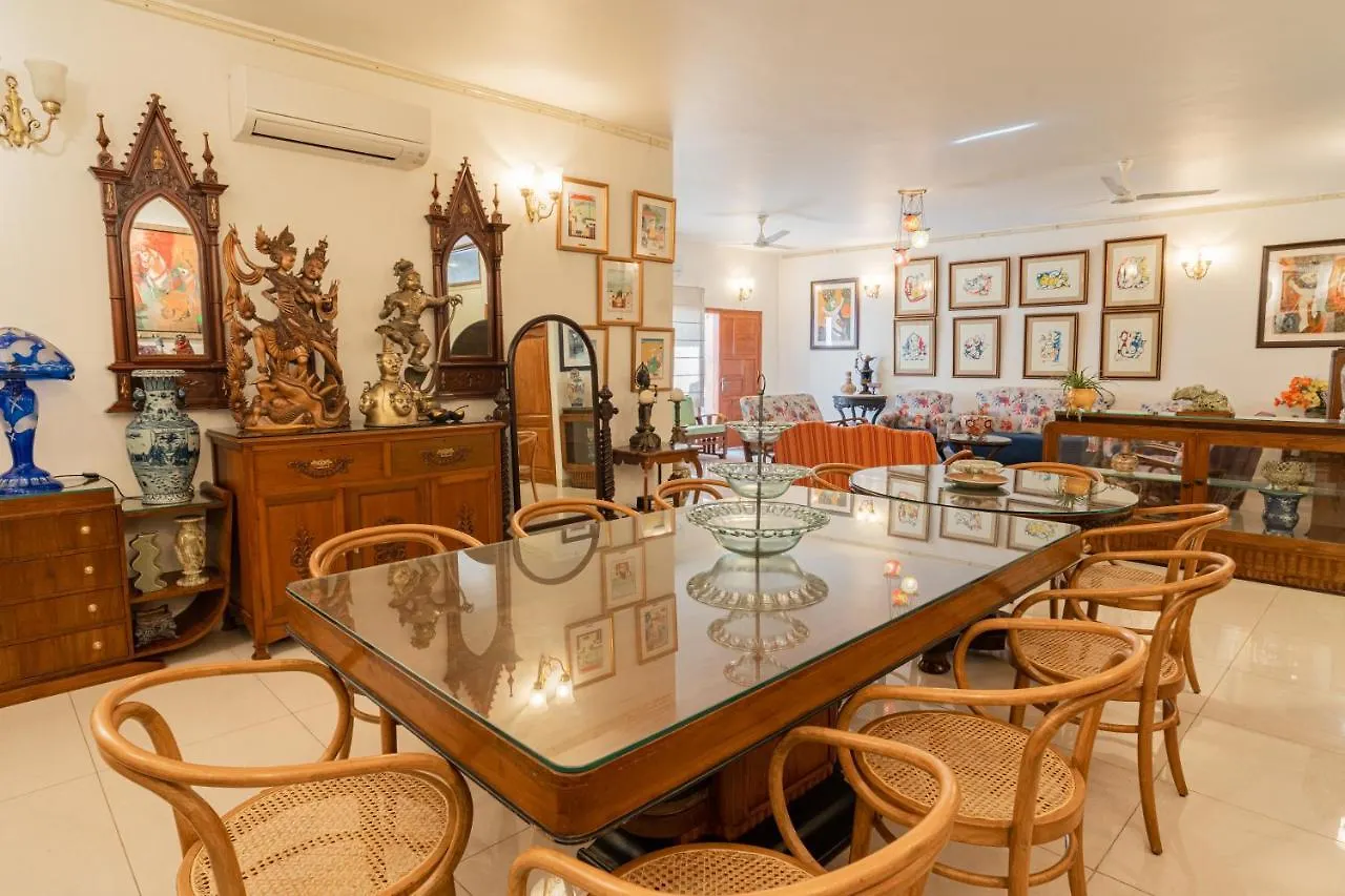 Anchorage 42 Bed & Breakfast Chandigarh 0*,  India