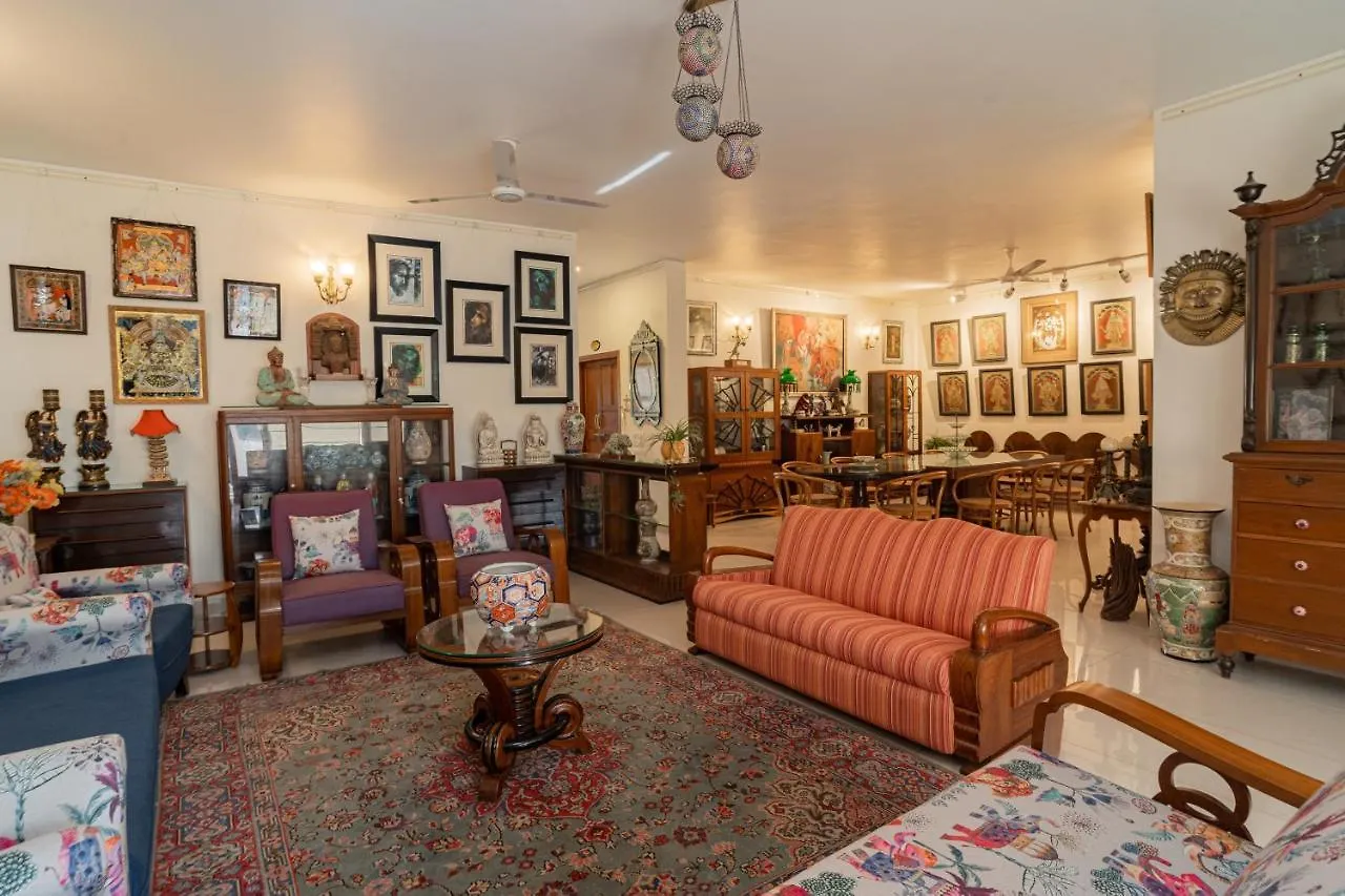 Anchorage 42 Bed & Breakfast Chandigarh 0*,  India