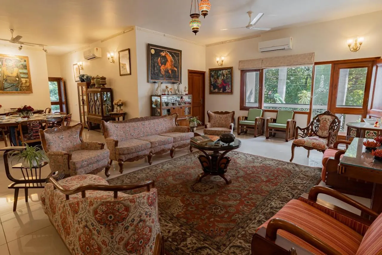 Anchorage 42 Bed & Breakfast Chandigarh