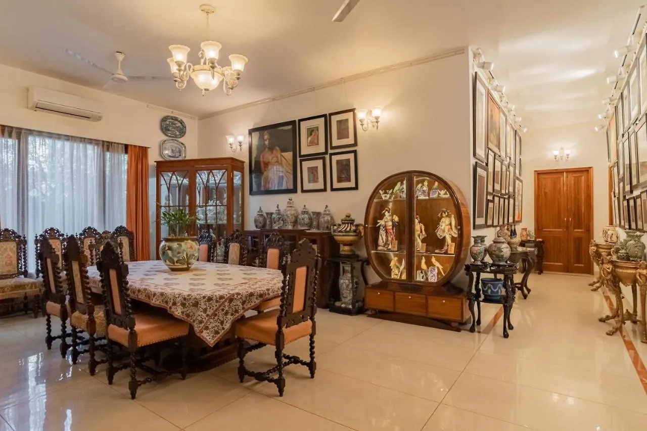 Anchorage 42 Bed & Breakfast Chandigarh 0*,