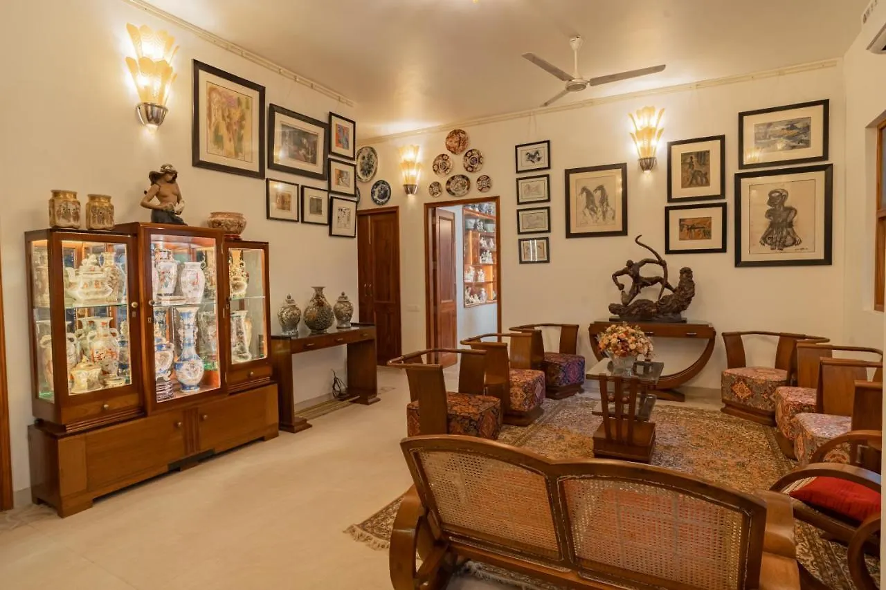 Anchorage 42 Bed & Breakfast Chandigarh