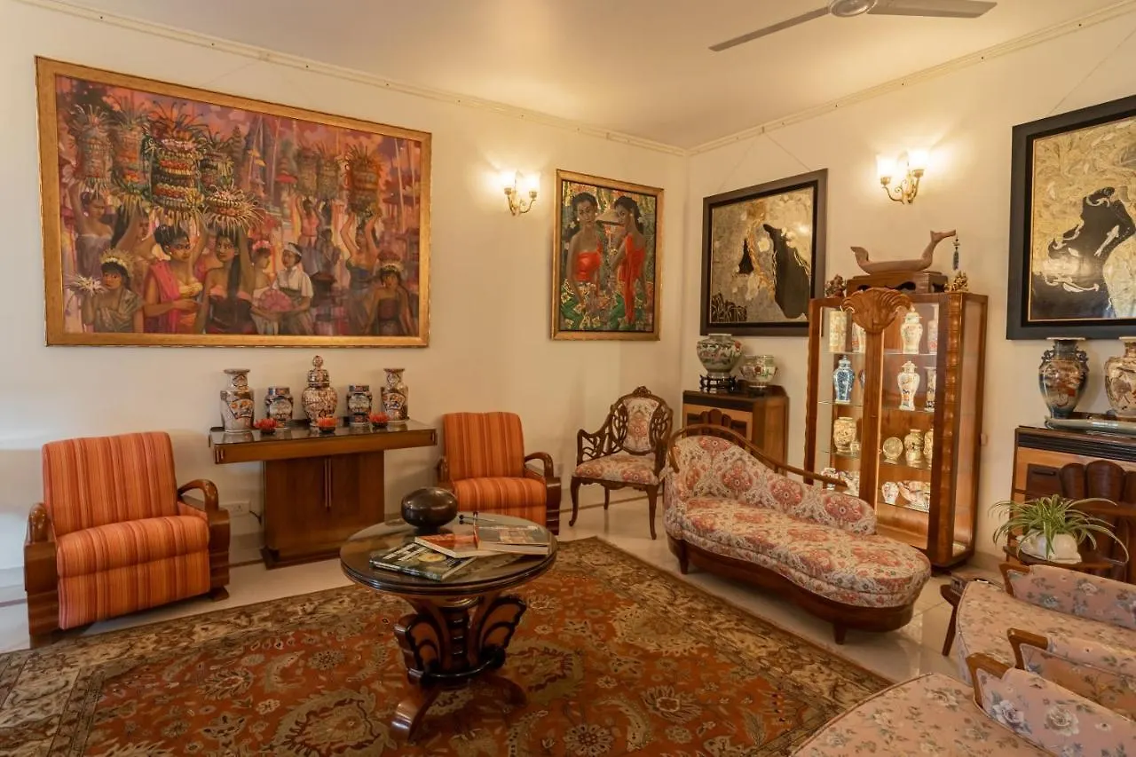 Anchorage 42 Bed & Breakfast Chandigarh