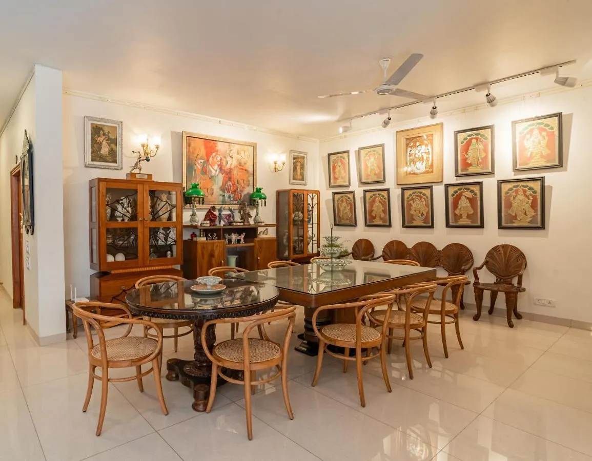 Anchorage 42 Bed & Breakfast Chandigarh