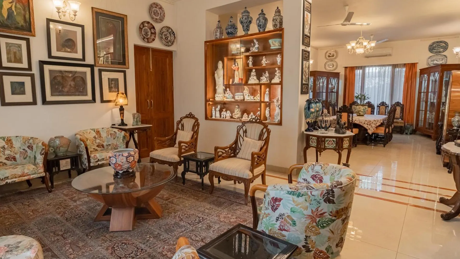Anchorage 42 Bed & Breakfast Chandigarh