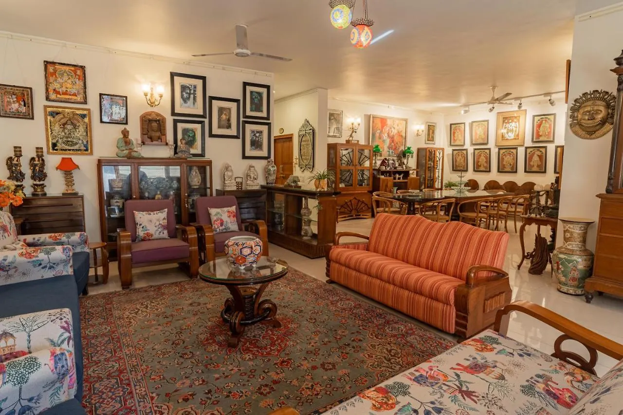 Anchorage 42 Bed & Breakfast Chandigarh