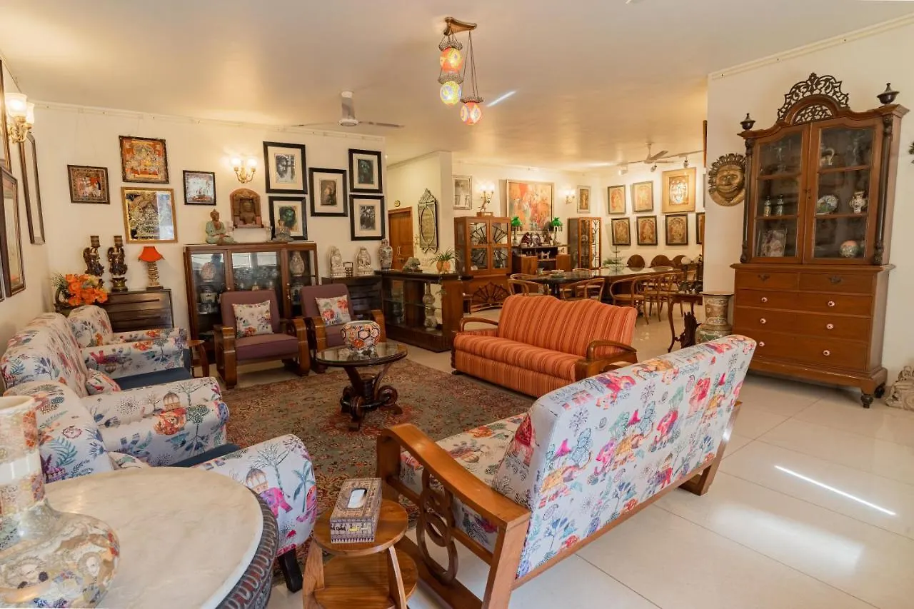 Anchorage 42 Bed & Breakfast Chandigarh 0*,