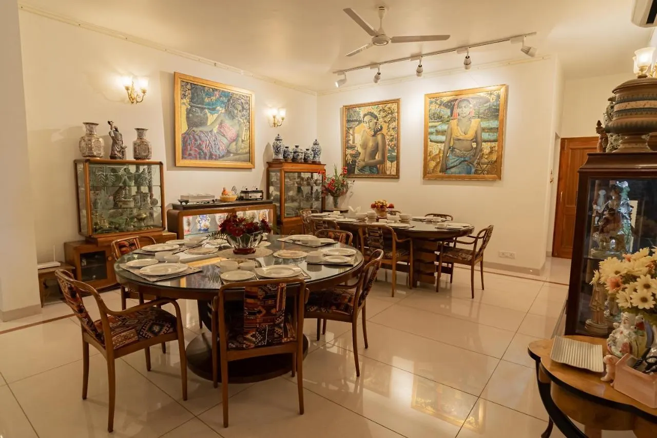 Anchorage 42 Bed & Breakfast Chandigarh