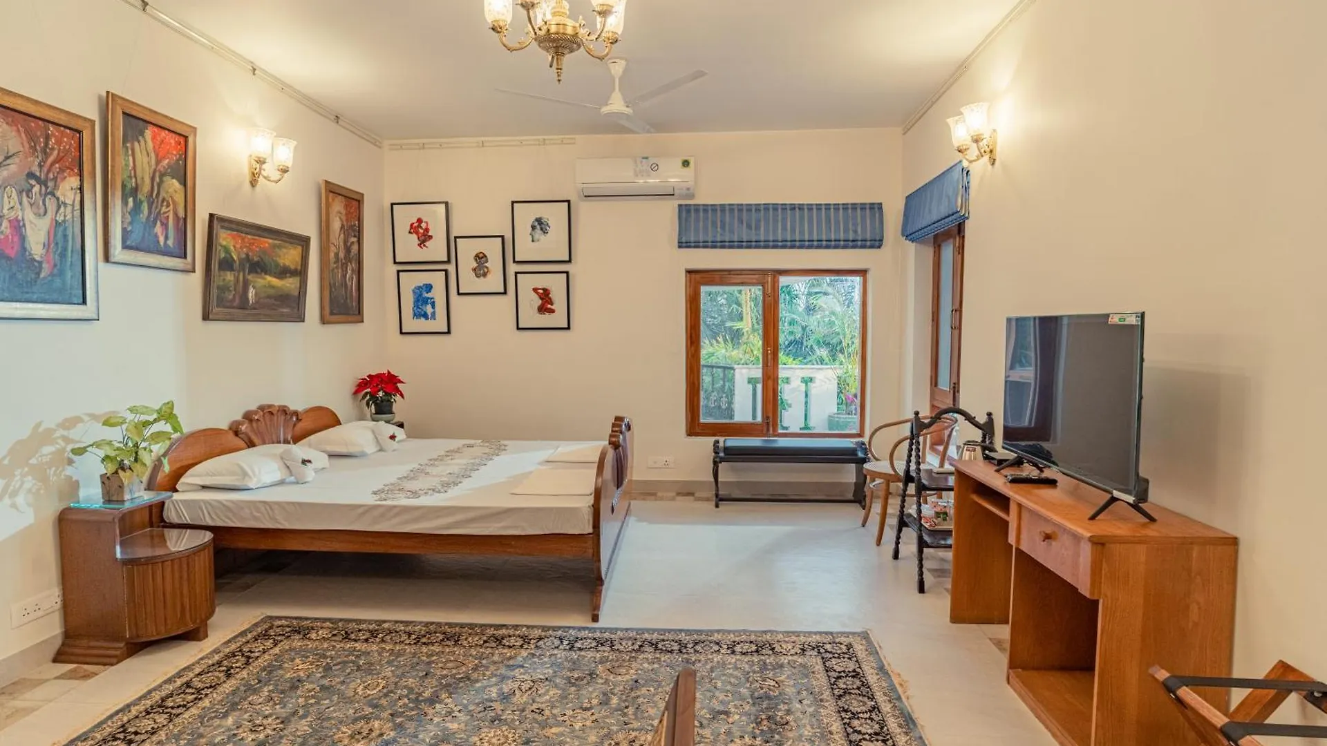 Anchorage 42 Bed & Breakfast Chandigarh India