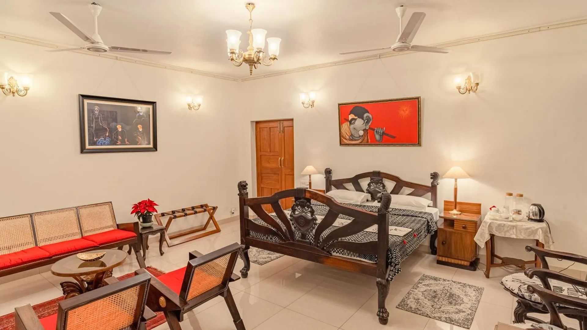 Anchorage 42 Bed & Breakfast Chandigarh