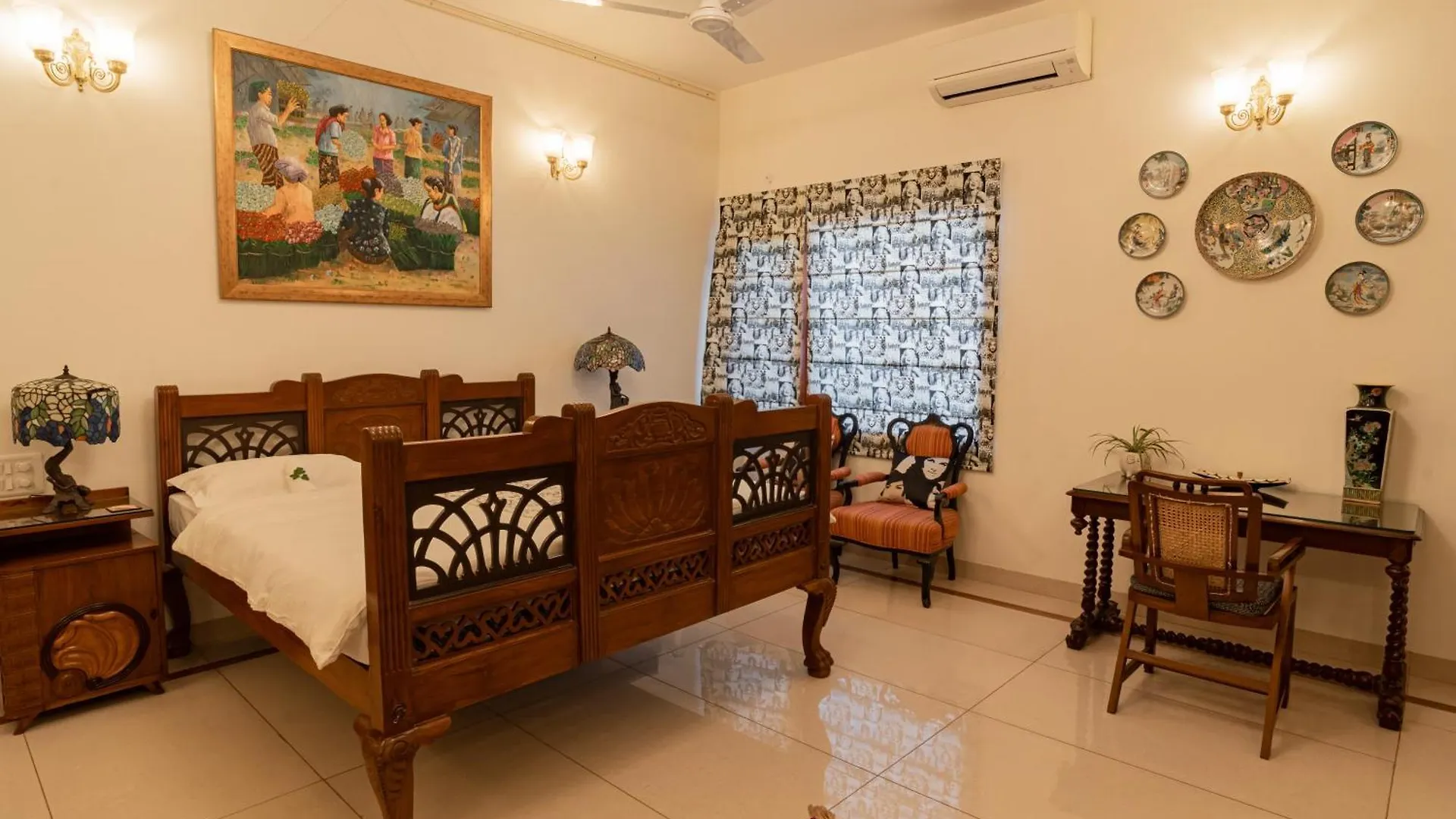 Anchorage 42 Bed & Breakfast Chandigarh 0*,  India