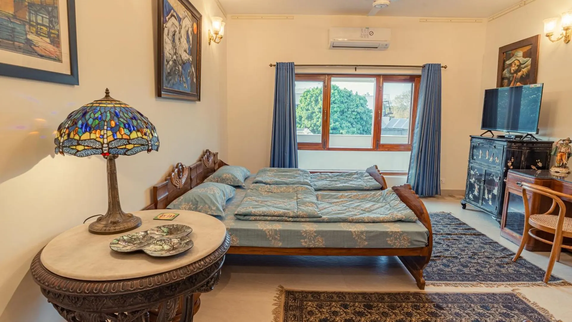 Anchorage 42 Bed & Breakfast Chandigarh