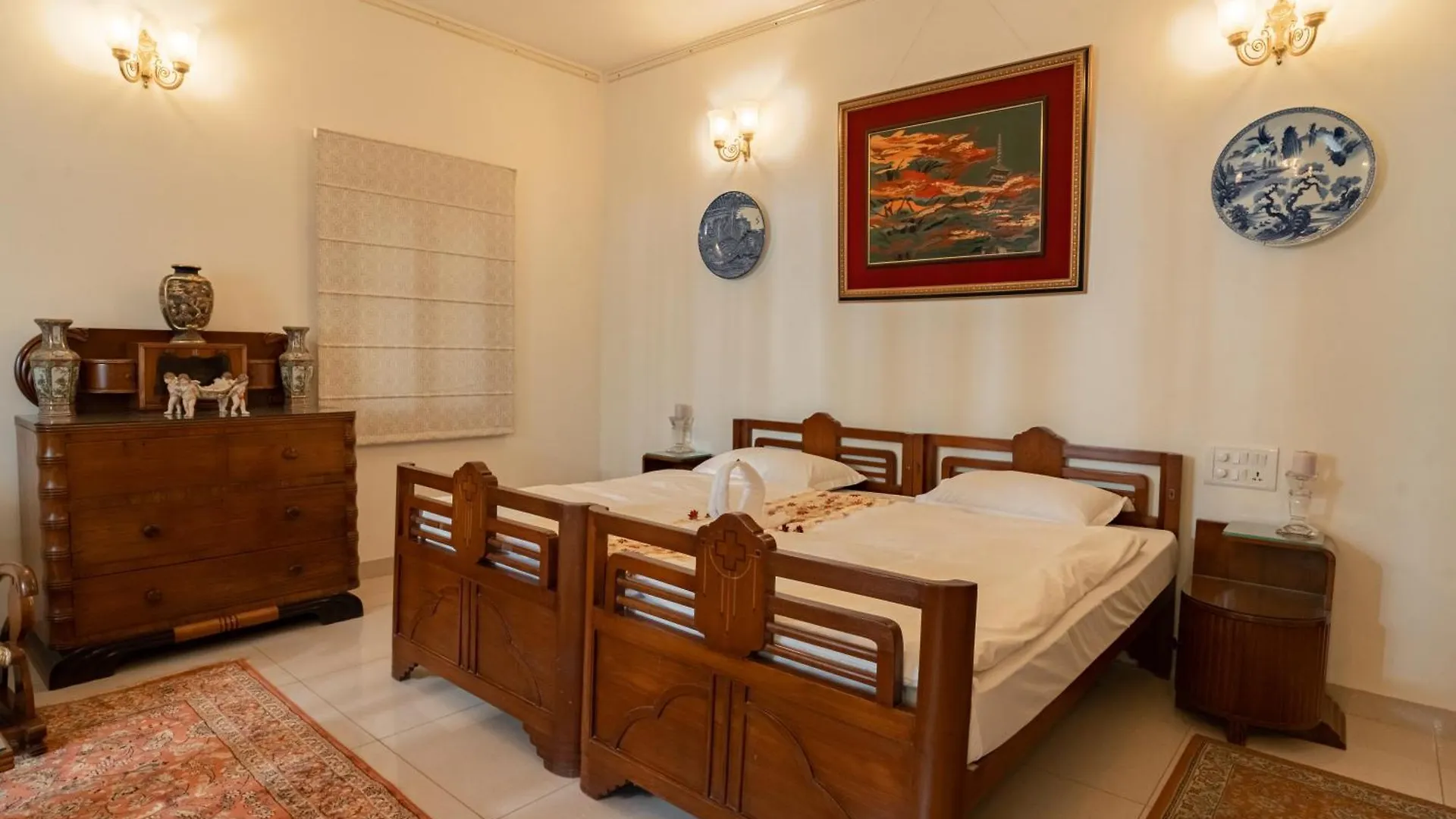 Anchorage 42 Bed & Breakfast Chandigarh