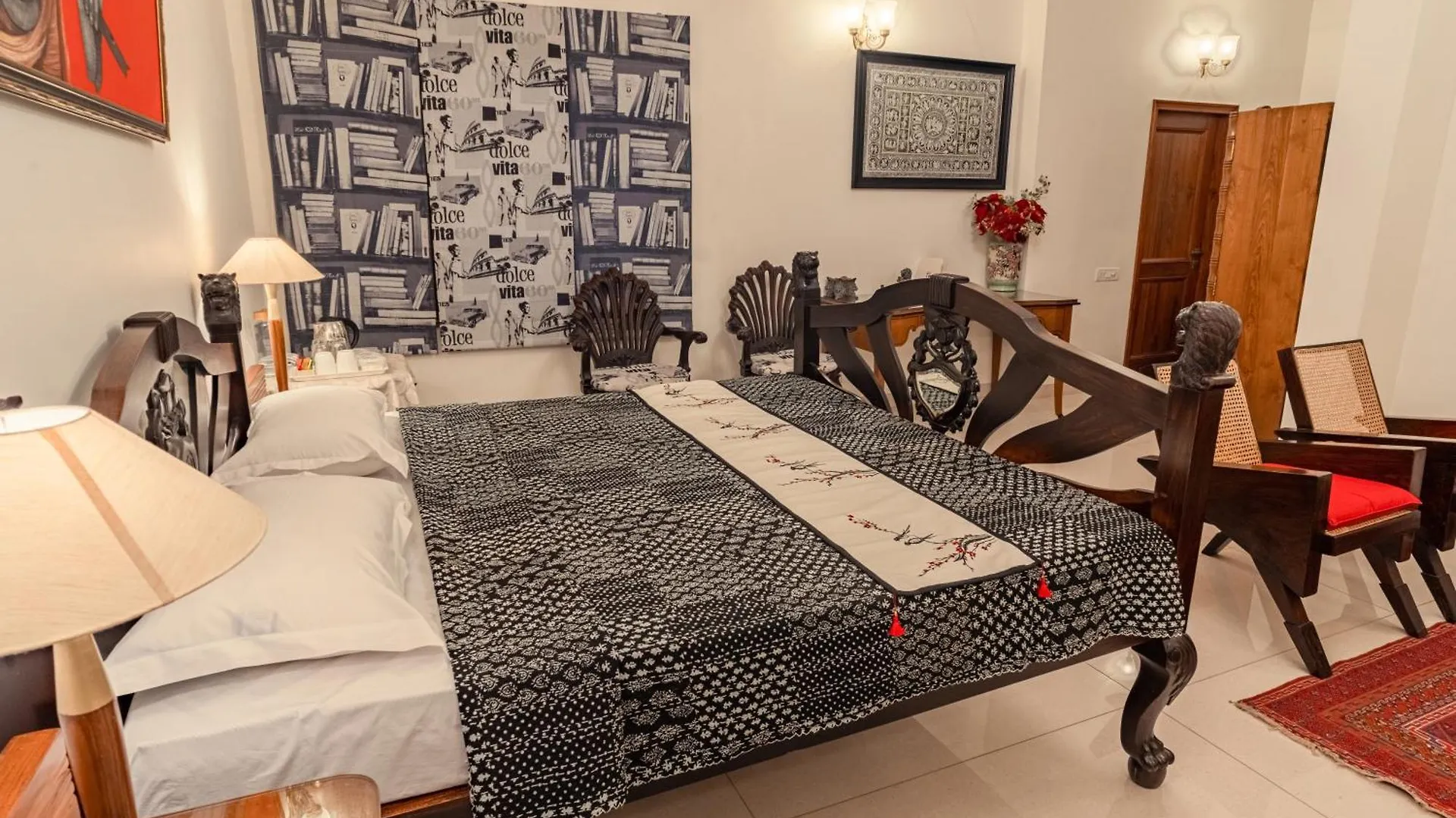 Anchorage 42 Bed & Breakfast Chandigarh