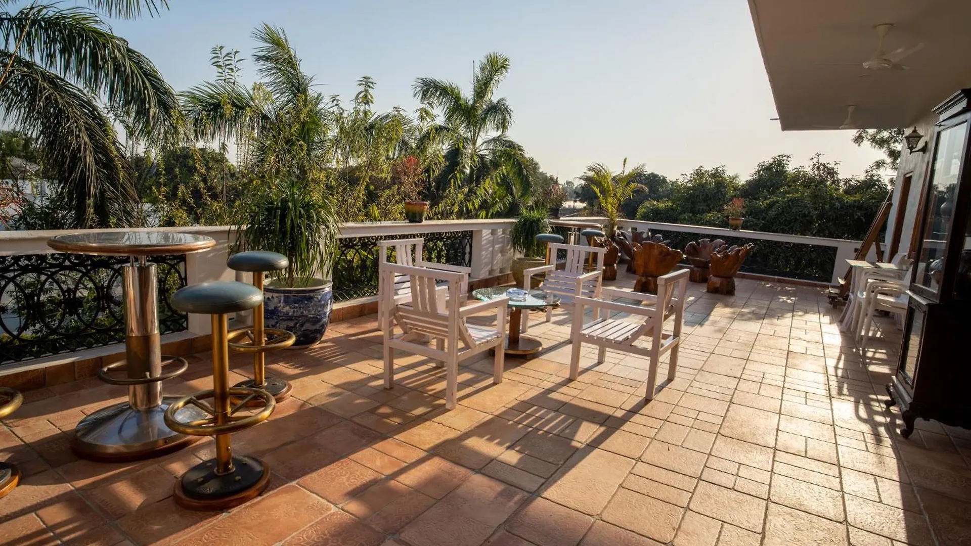Anchorage 42 Bed & Breakfast Chandigarh