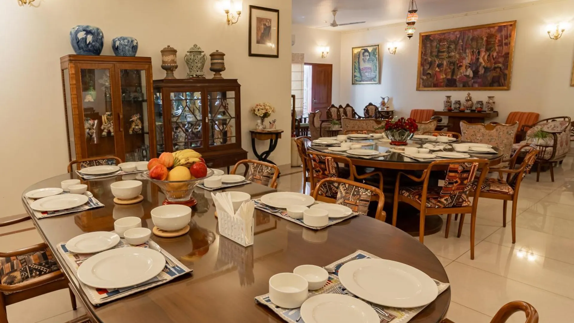 Anchorage 42 Bed & Breakfast Chandigarh India