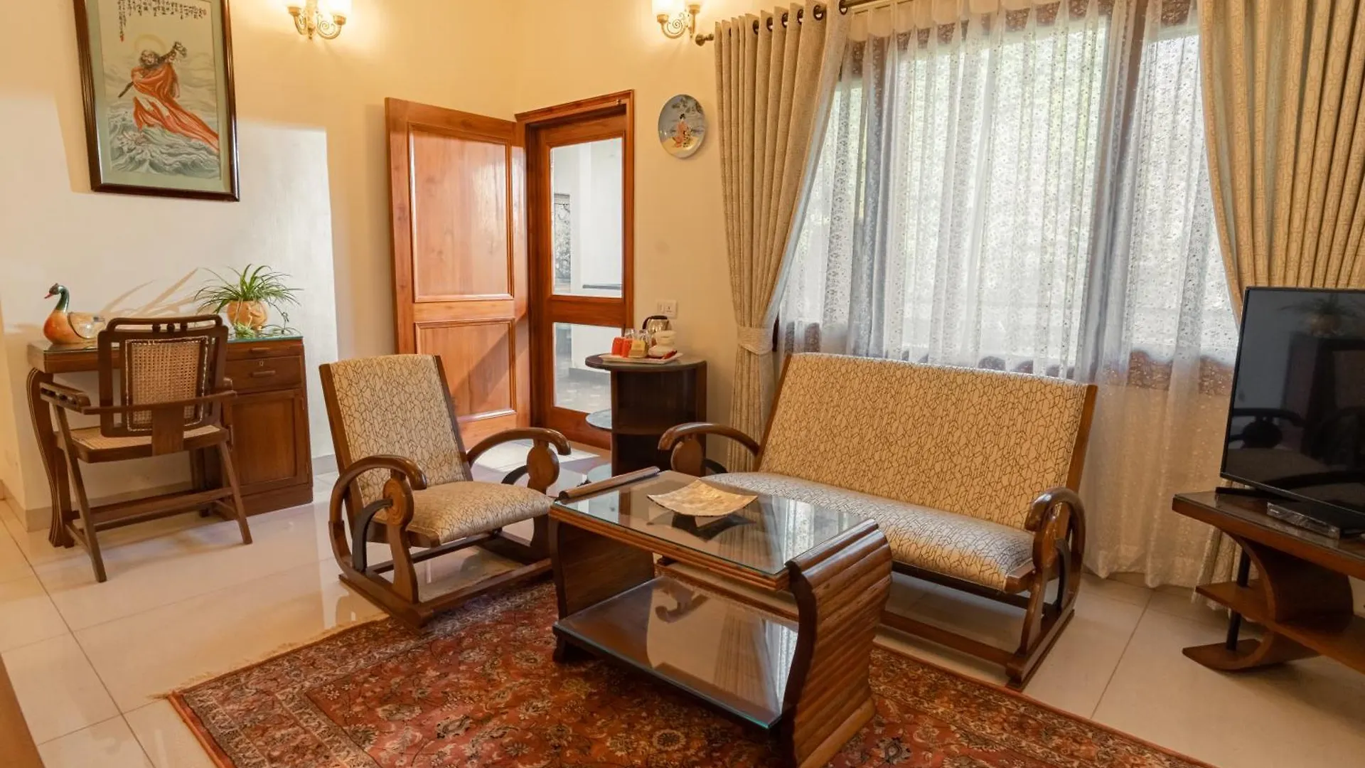 Anchorage 42 Bed & Breakfast Chandigarh